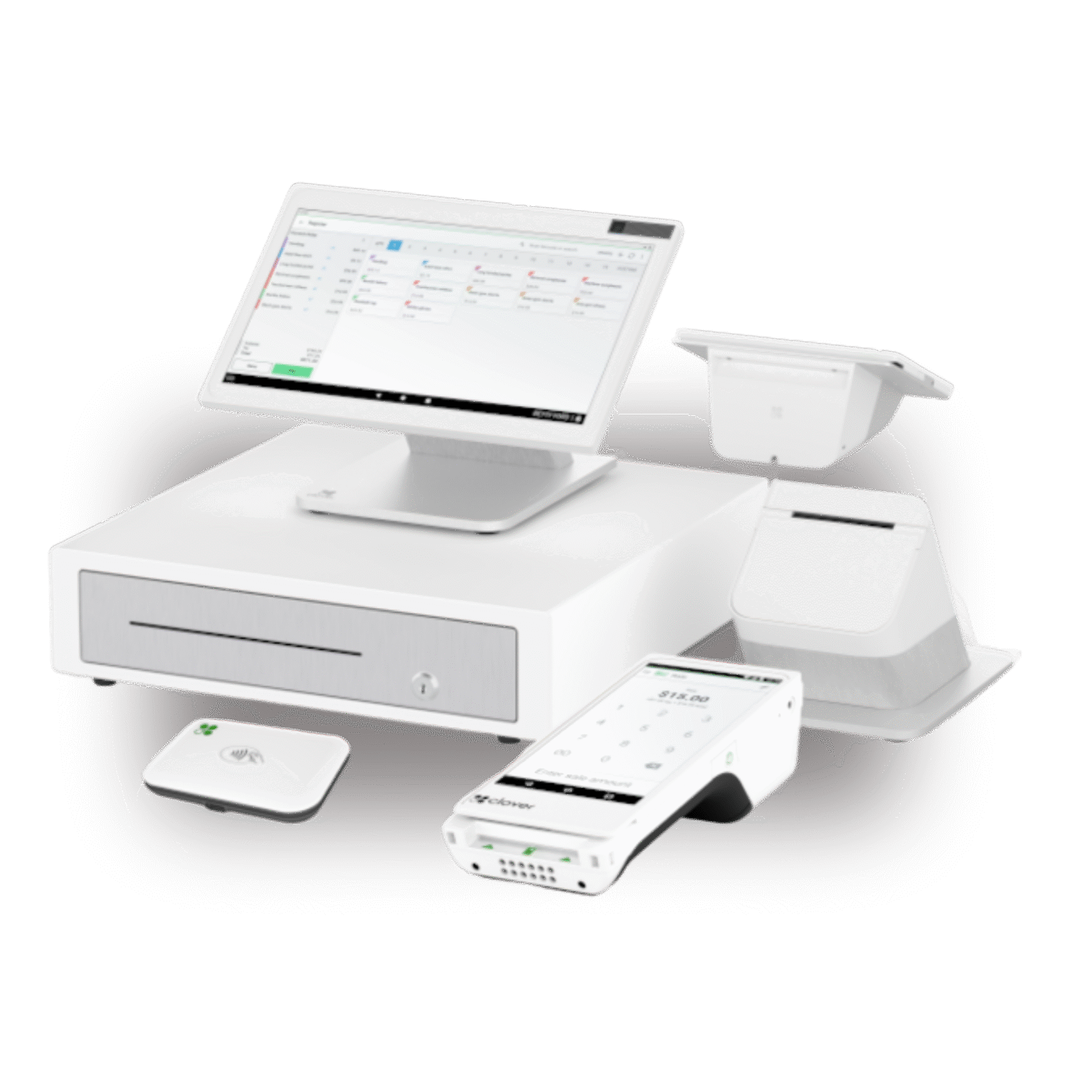 Retail POS - eTechPOS